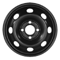 Jante acier VOLKSWAGEN Polo 3 1.0i 45/1.4i 60/1.6i 75/1.7SDI 60S<br>1.9D 64