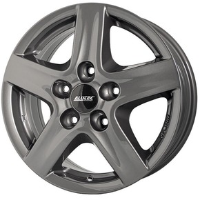 Jante acier VOLKSWAGEN Util. T6 Transporter Jante alliage graphit (affectation<br>identique à FI-9685)
