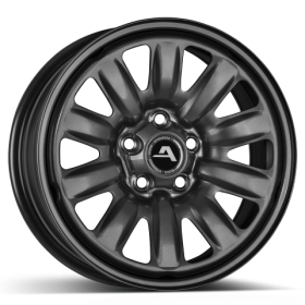 Jante acier SKODA Kamiq 1.0TSI/1.0TGI-Hybrid/1.5TSI<br>1.6TDI (jante couleur anthracite)