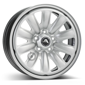 Jante acier SKODA Rapid/Spaceback 1.2MPI/1.2TSI/1.4TSI/1.6TDI