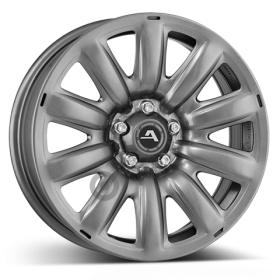 Jante acier SKODA Octavia 4/Tour 1.0TSI/1.5TGI/1.5TSI/2.0TDI/2.0RS/4x4<br>Scout (jante couleur anthracite)