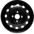 Jante acier KIA Picanto 2 1.0/1.0 LPG/1.2 (jante pour valve TPMS)