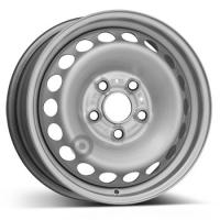 Jante acier VOLKSWAGEN Util. Crafter 30/E-Crafter 2.0TDI-BMT (205<br>75x16 uniquement véhicule traction AV;<br>cat. N1-charge maxi roue 1050kg) <br>E-Crafter 100-130kw