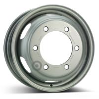 Jante acier VOLKSWAGEN Util. LT35/40/46 (roues jumelées) 2.3i/2.5TDI/2.8TDI