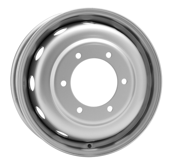Jante acier FORD Util. Transit (roues jumelées) FT350/430/2.3i-16V/2.4TDCi/3.2TDCi