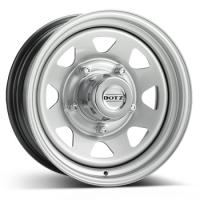 Jante acier FORD Ranger 2AW 2.5TD (livrι sans cache central)