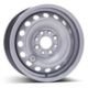 Jante acier FIAT Panda/Classic 1.1-8V/1.2-8V/1.2-8V Nat.Power<br>1.3D-Multijet-16V (jante couleur noire)