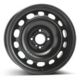Jante acier PEUGEOT 3008 1.2THP/1.6THP/1.6VTi/1.6HDi/2.0HDI<br>Hybrid (certains modθles uniquement en<br>17