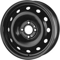 Jante acier DACIA Logan/MCV 1.2-16V/1.4MPi/1.4MPi-LPG/1.5DCi<br>1.6MPi (jante déport origine ET 43)