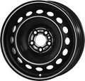 Jante acier FIAT Util. Doblò Cargo 1.3-16V-Multijet <br> 1.6-16V-Multijet (jante couleur noire)