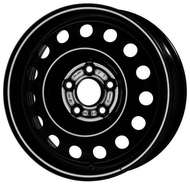 Jante acier HYUNDAI i30/i30cw (made in CZ) 1.4/1.6/1.6CRDi/2.0i<br>2.0CRDi seulement pour véhicules<br>produits en CZ