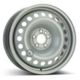 Jante acier FIAT Util. Doblò Cargo Maxi/Work Up 1.3-16V-Multijet/1.4-16V<br>1.6-16V-Multijet<br>2.0-16V-Multijet (jante couleur noire)