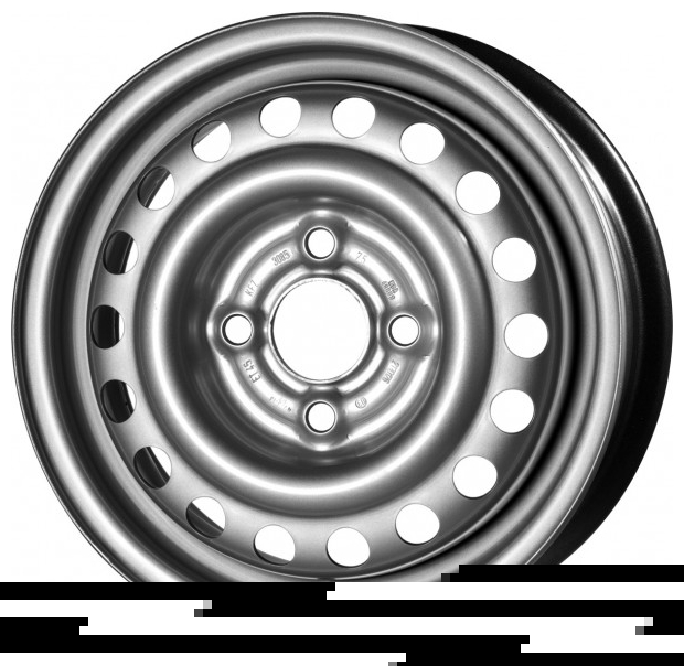 Jante acier CHEVROLET/DAEWOO Spark 1.0/LS/1.2LS/LT