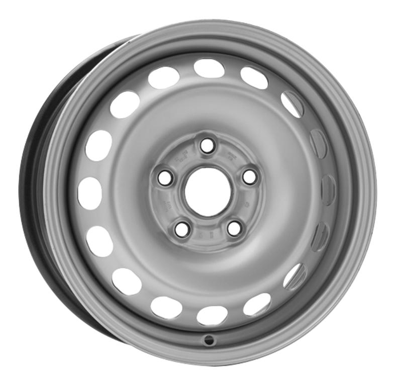 Jante acier VOLKSWAGEN Util. Caddy Cargo 2.0TDI (seulement pour véhicule 15''<br>origine)
