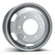 Jante acier NISSAN Util. NV 400 (roues jumelées) 2.3dCi (charge maxi essieu AR 3200kg)