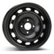 Jante acier FORD B-Max 1.0/1.4/1.5TDCi/1.6TDi<br>1.6TI-VCT (pour vhicules sans valves<br>TPMS)