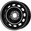 Jante acier FORD B-Max 1.0/1.4/1.5TDCi/1.6TDi<br>1.6TI-VCT (pour vιhicules avec valve<br>TPMS)