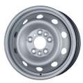 Jante acier FIAT Ducato 1/Kombi/Bus 2.0i/2.0JTD/2.3JTD<br>2.8JTD (trous ventilation ronds)