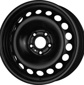Jante acier RENAULT Austral TCe 140+4control<br>TCe 160+4control (sauf disques de frein<br>diamètre 250)