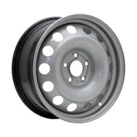 Jante acier PEUGEOT Util. Partner 3 1.2PureTech 110/1.5HDi 100-130<br>1.6HDi 75-100- certaines versions<br>uniquement en 17'' (jante couleur<br>grise)